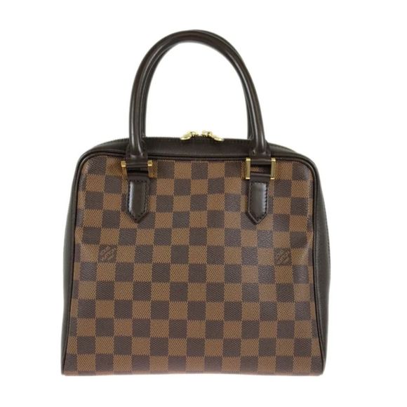 Louis Vuitton Handbag Damier Brera PVC - Picture 13 of 13